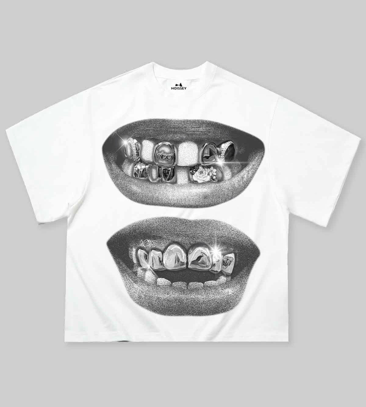 Men's Oversized Cotton T-shirt