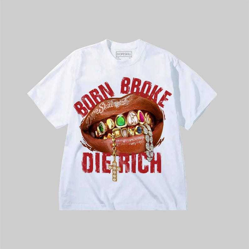 Men's Oversized Cotton T-shirt
