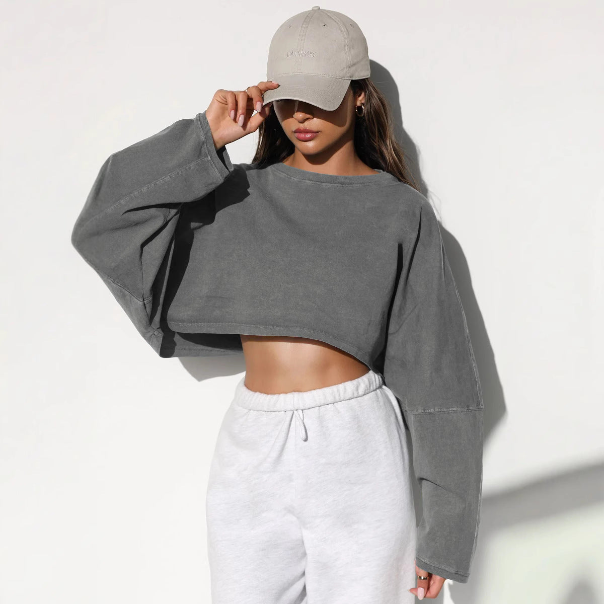 Short Sports Bottoming Shirt