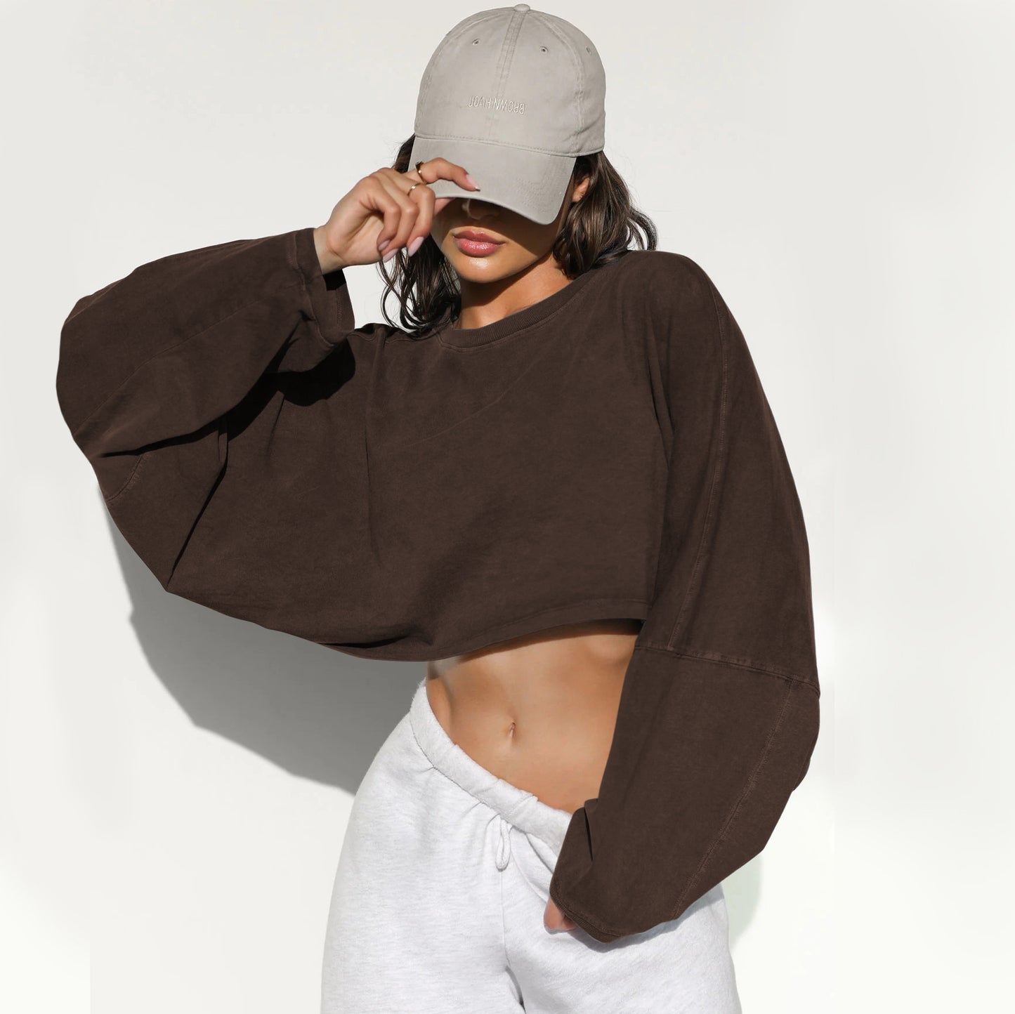 Short Sports Bottoming Shirt