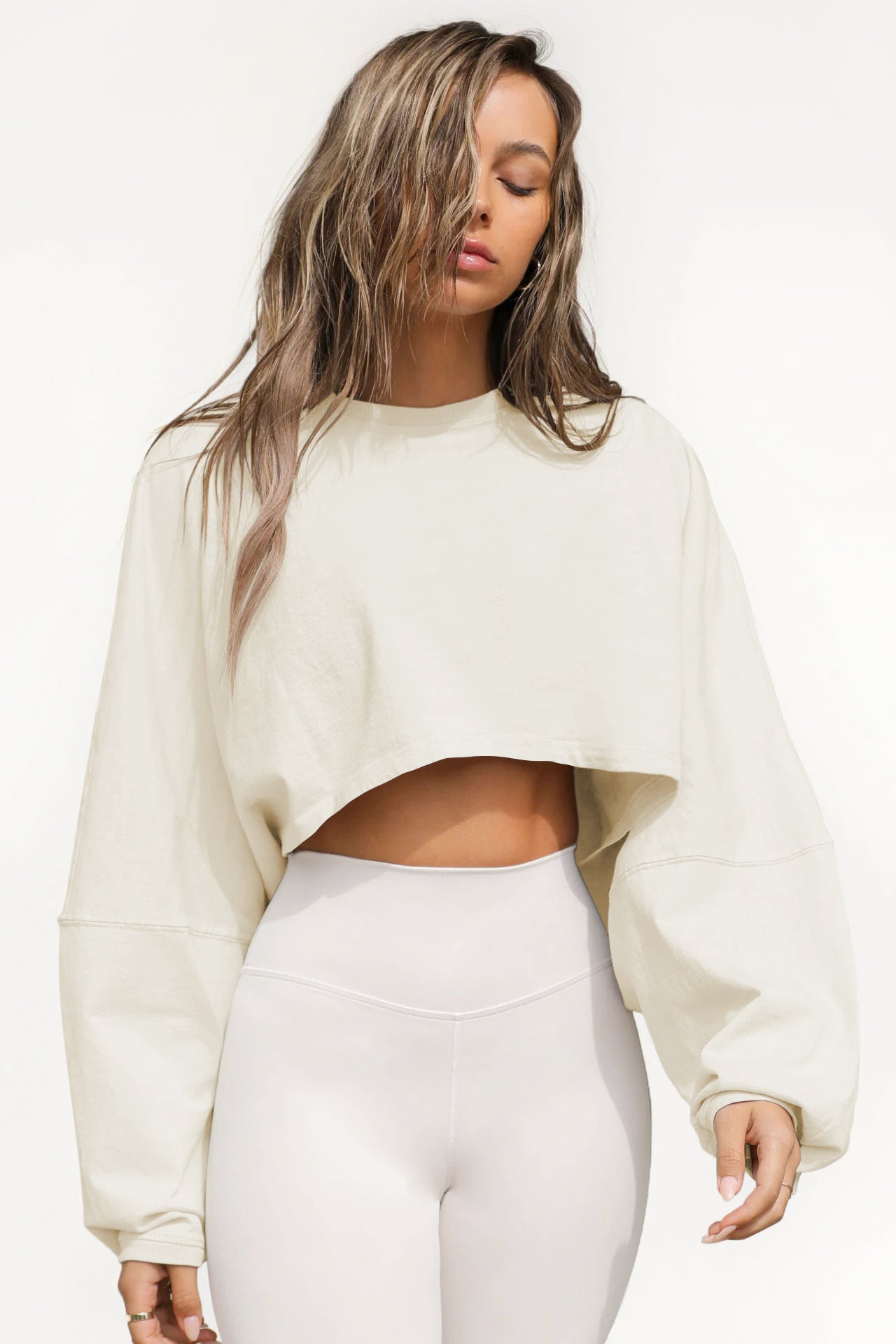 Short Sports Bottoming Shirt