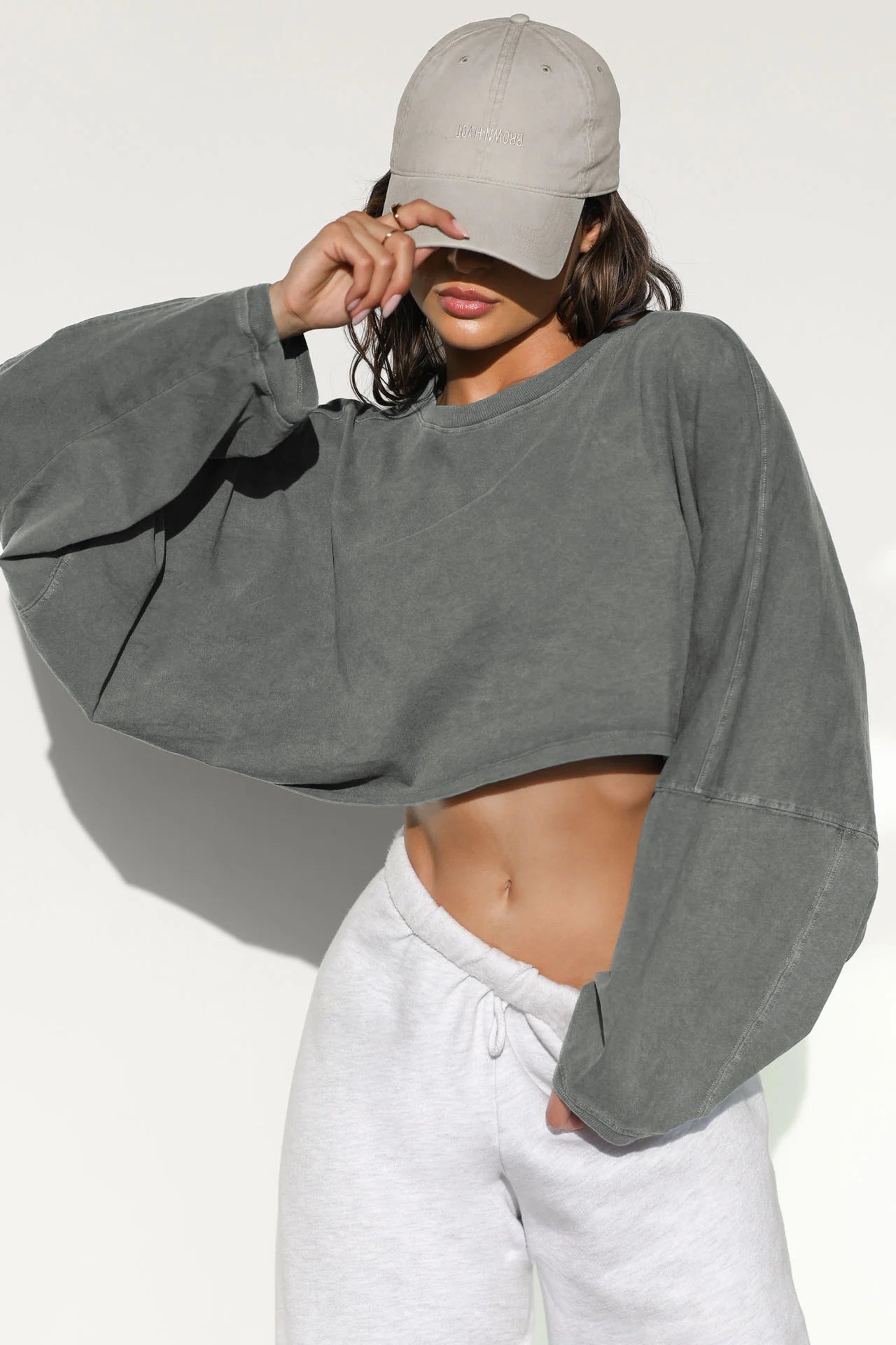 Short Sports Bottoming Shirt
