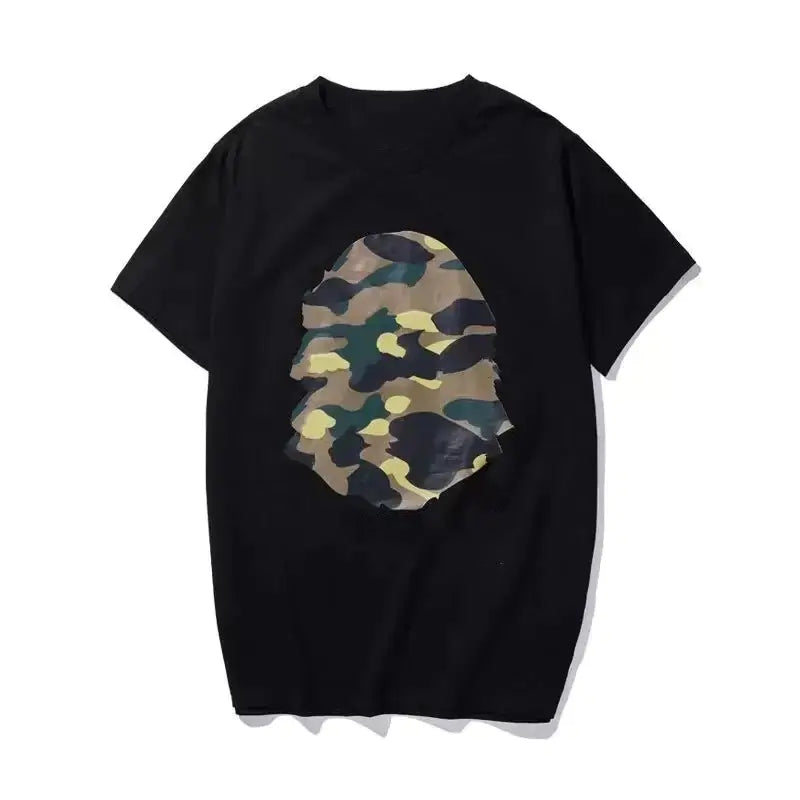 Designer Crew Neck Cotton T-Shirts