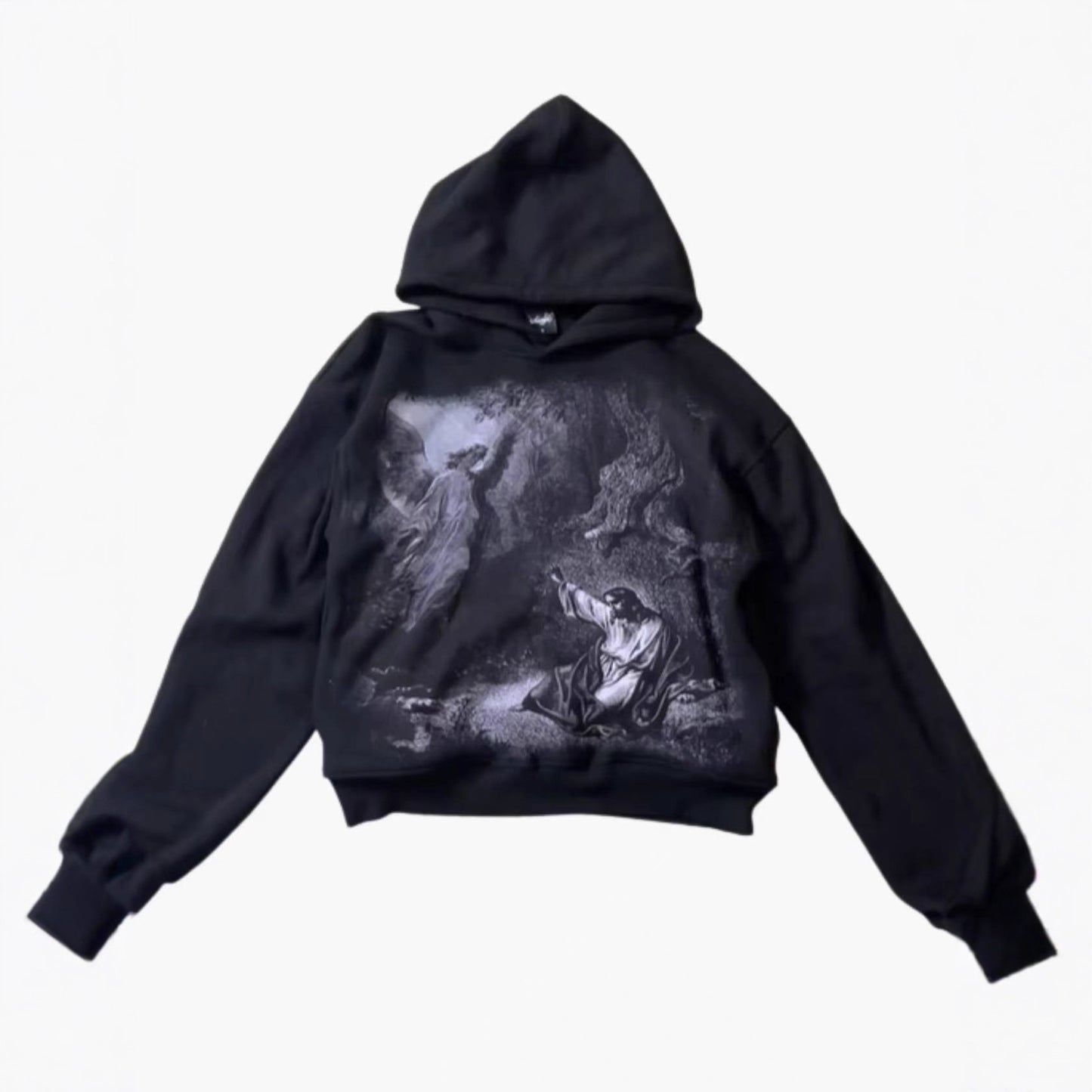 American fleece hoodie