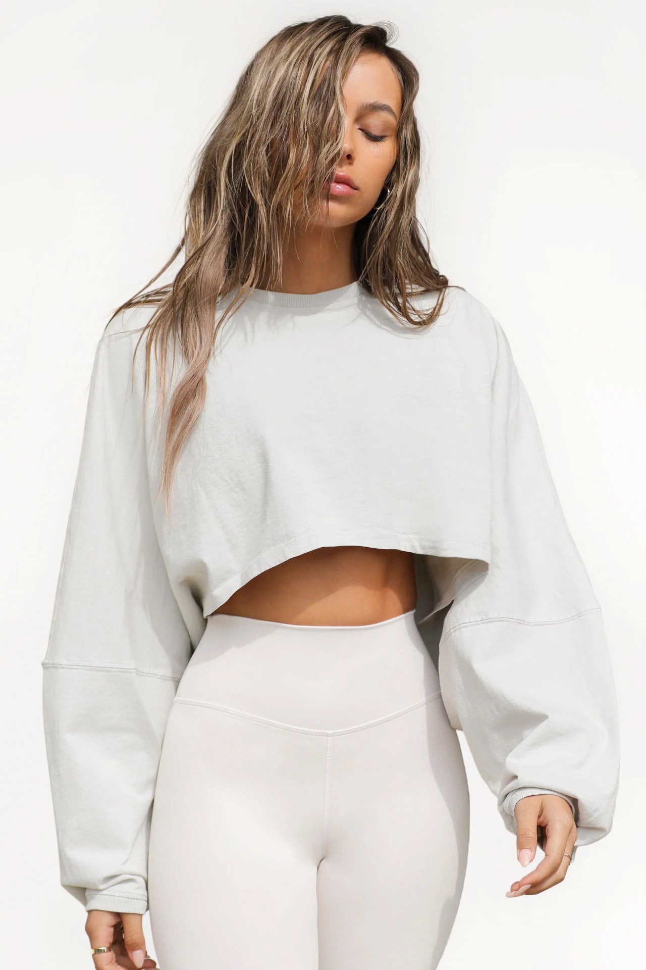 Short Sports Bottoming Shirt