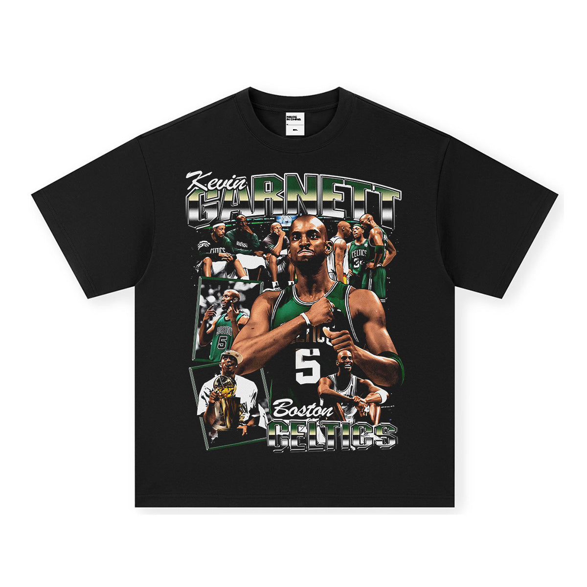 NBA star T-shirt
