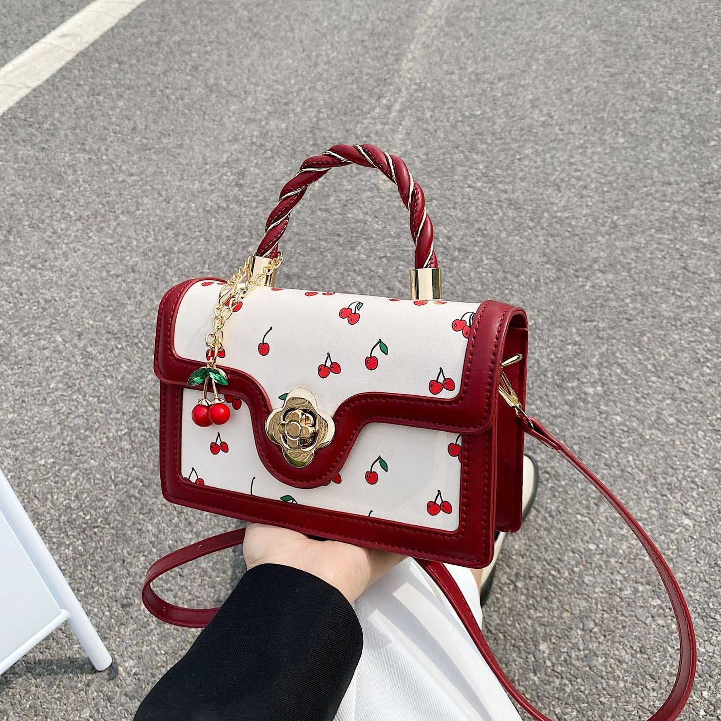 Seraphina Legacy Satchel