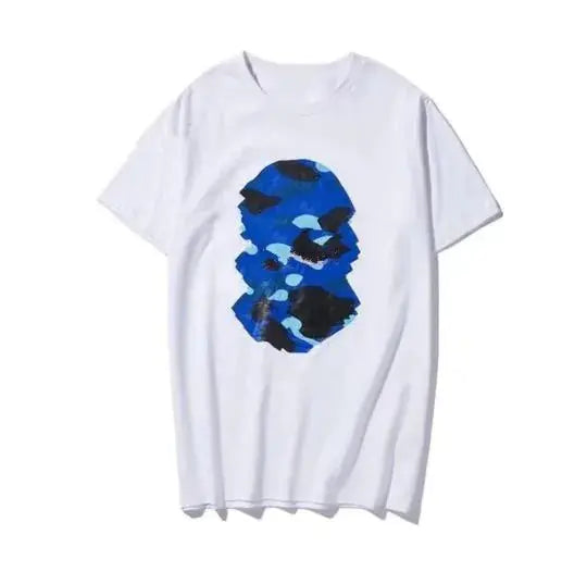 Designer Crew Neck Cotton T-Shirts