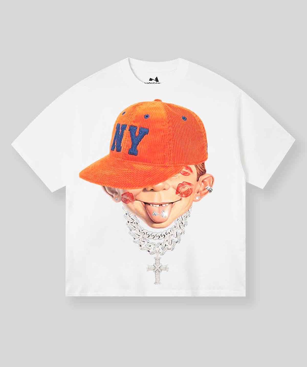 Men's Oversized Cotton T-shirt