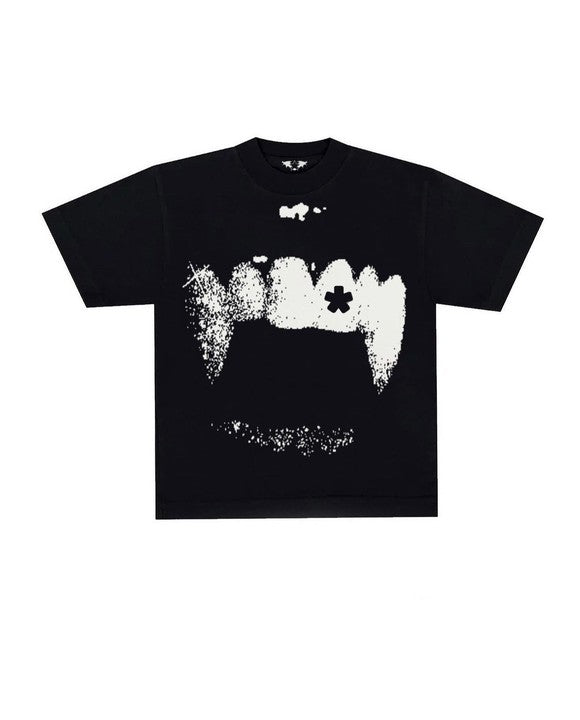 Men's Oversized Cotton T-shirt