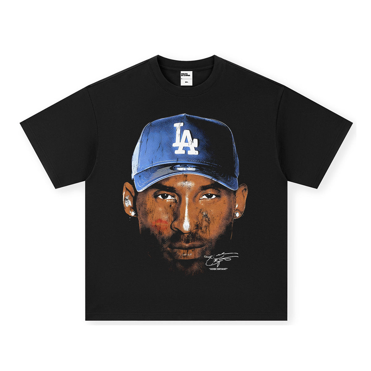 NBA star T-shirt