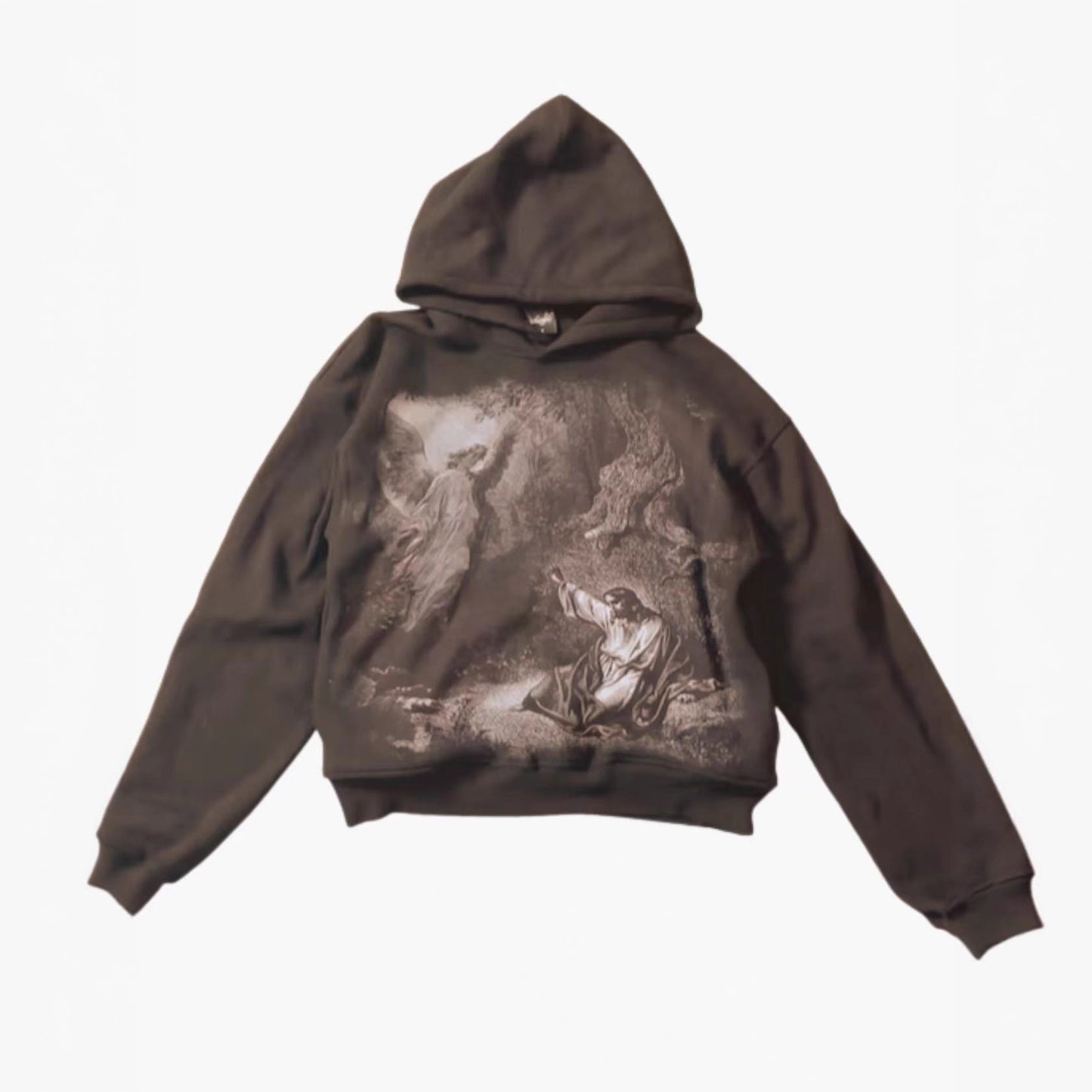 American fleece hoodie