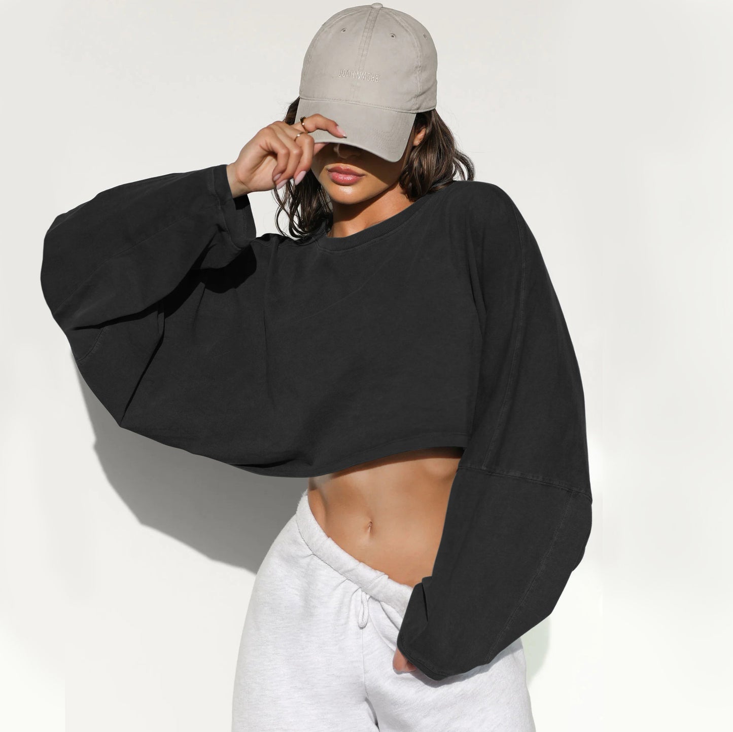 Short Sports Bottoming Shirt