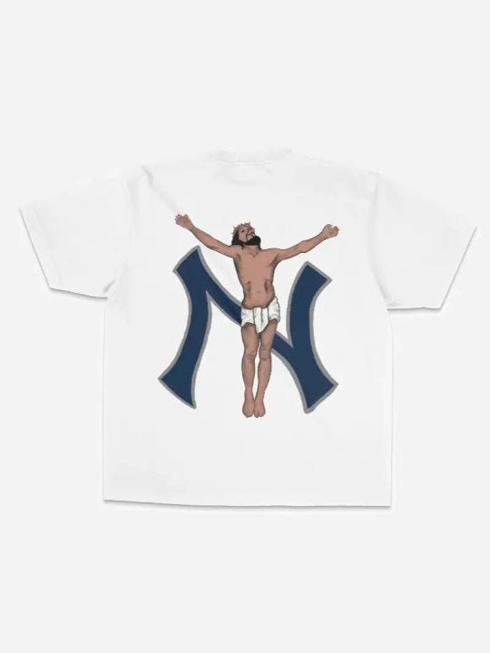 Men's Oversized Cotton T-shirt