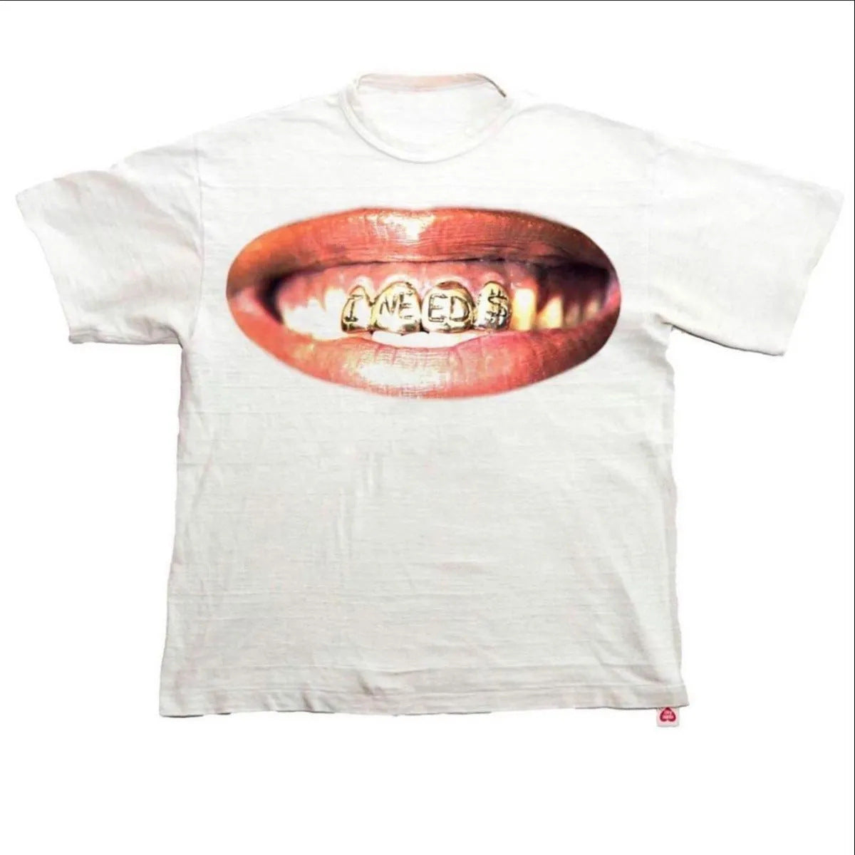 Men's Oversized Cotton T-shirt