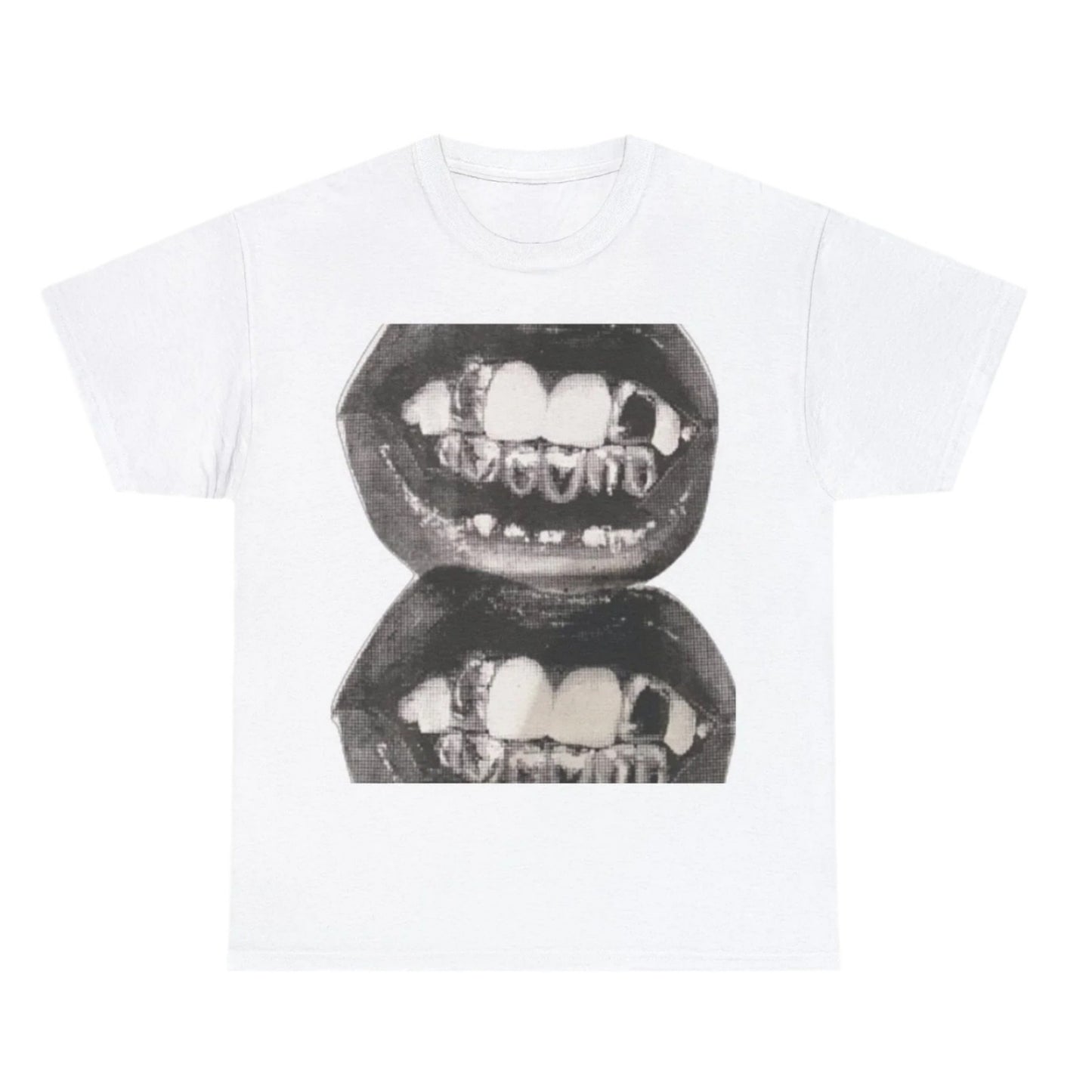 Men's Oversized Cotton T-shirt