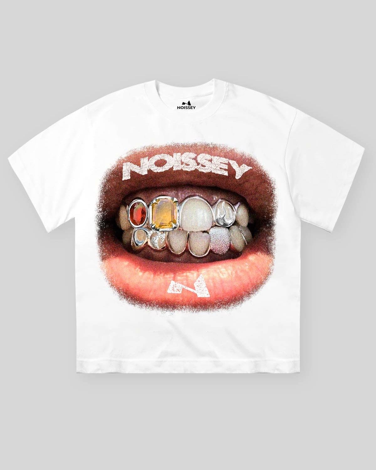 Men's Oversized Cotton T-shirt