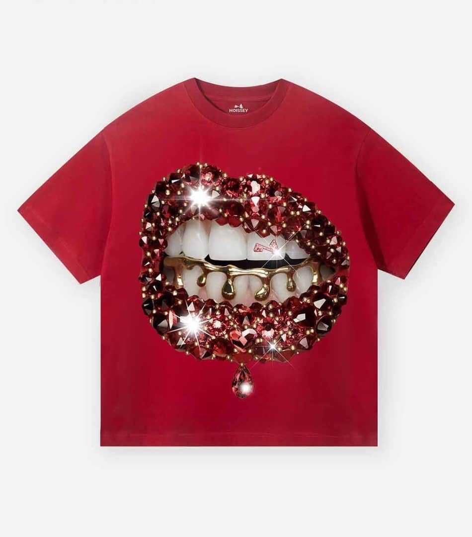 Men's Oversized Cotton T-shirt