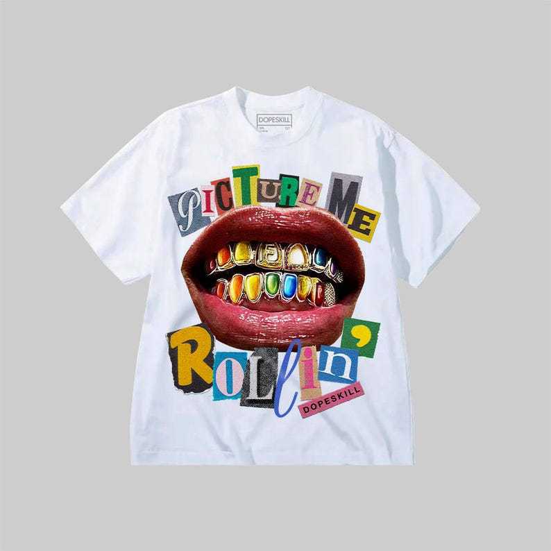 Men's Oversized Cotton T-shirt