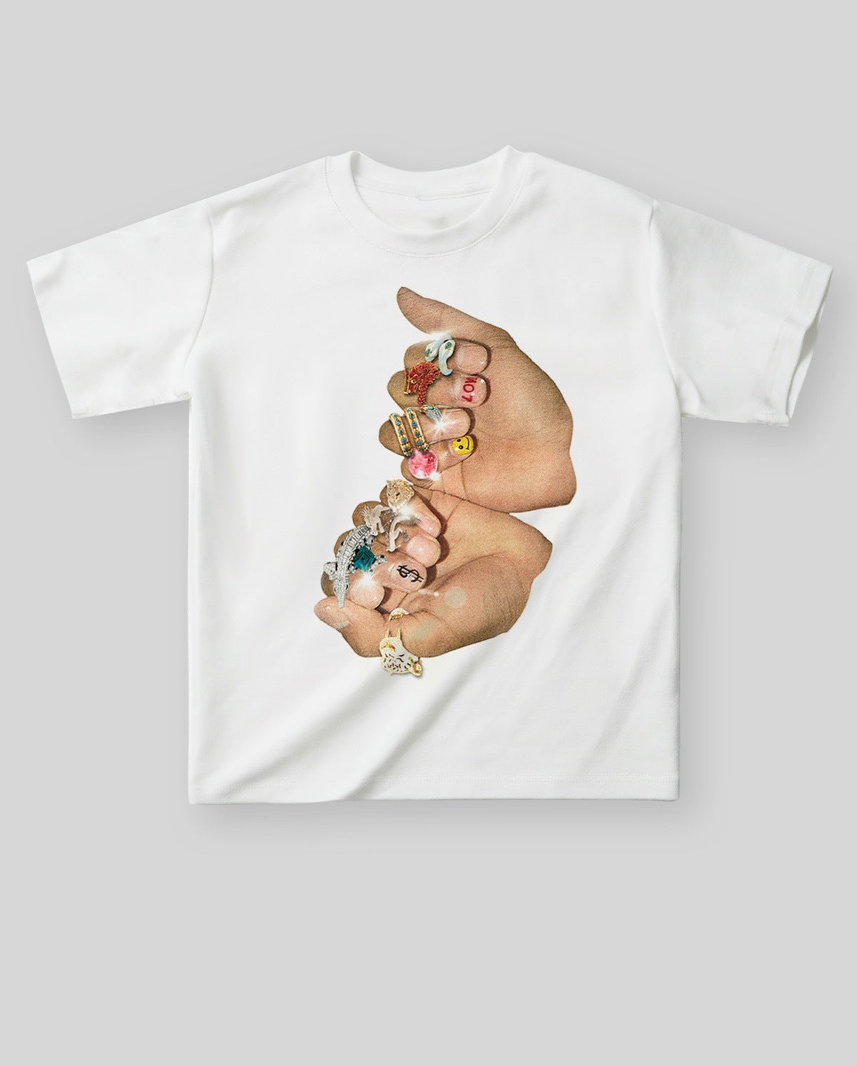 Men's Oversized Cotton T-shirt