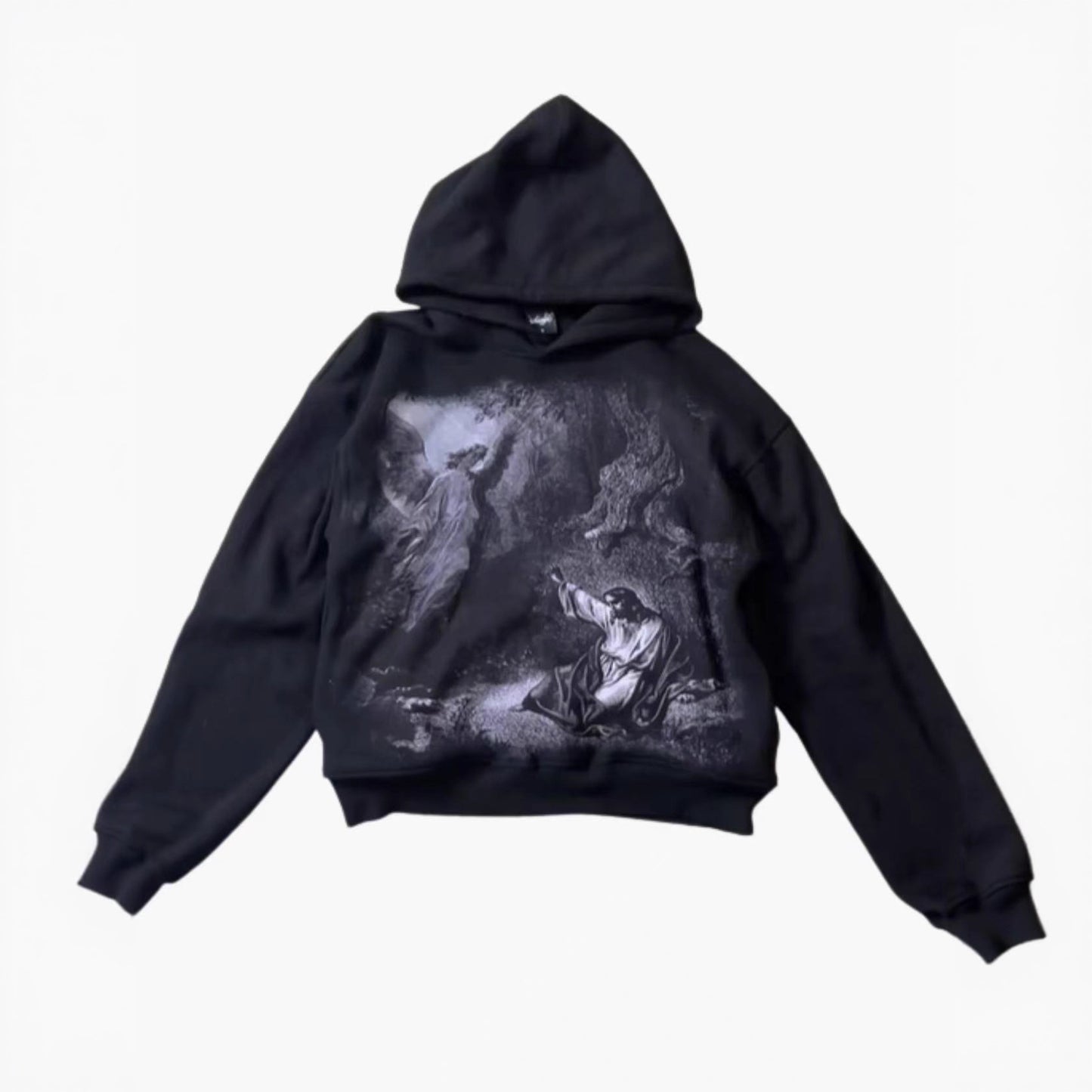 American fleece hoodie