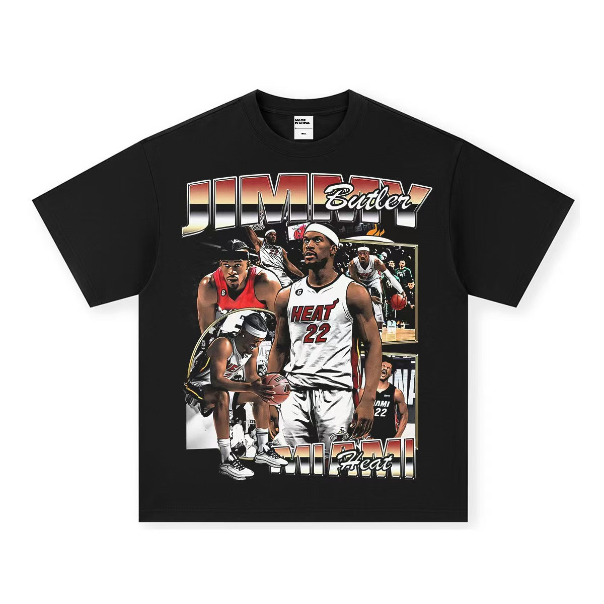NBA star T-shirt