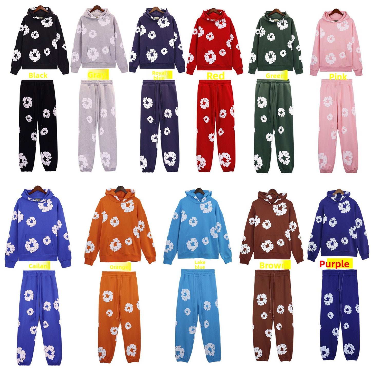 Sweatshirt Set