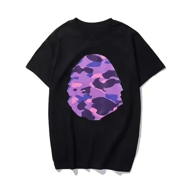Designer Crew Neck Cotton T-Shirts