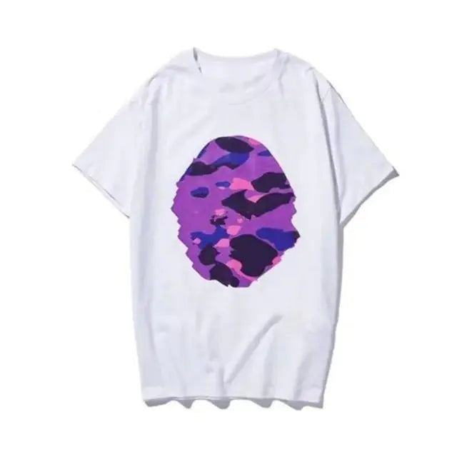 Designer Crew Neck Cotton T-Shirts