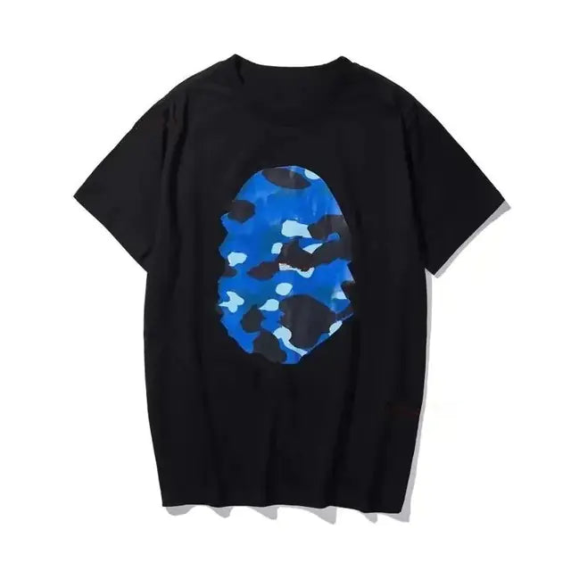Designer Crew Neck Cotton T-Shirts