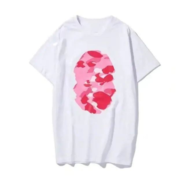 Designer Crew Neck Cotton T-Shirts