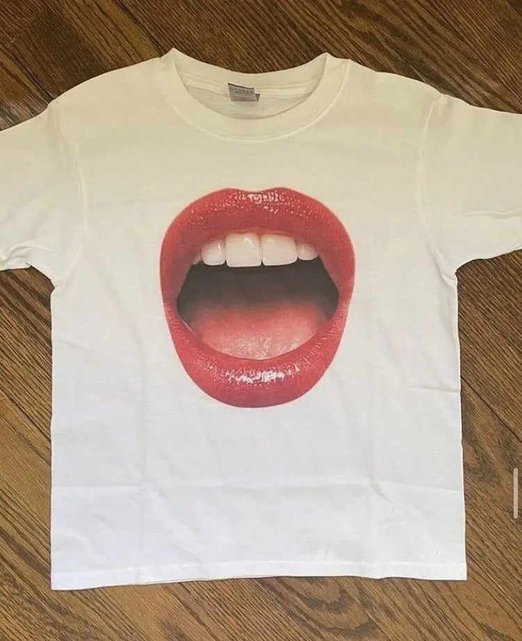 Men's Oversized Cotton T-shirt