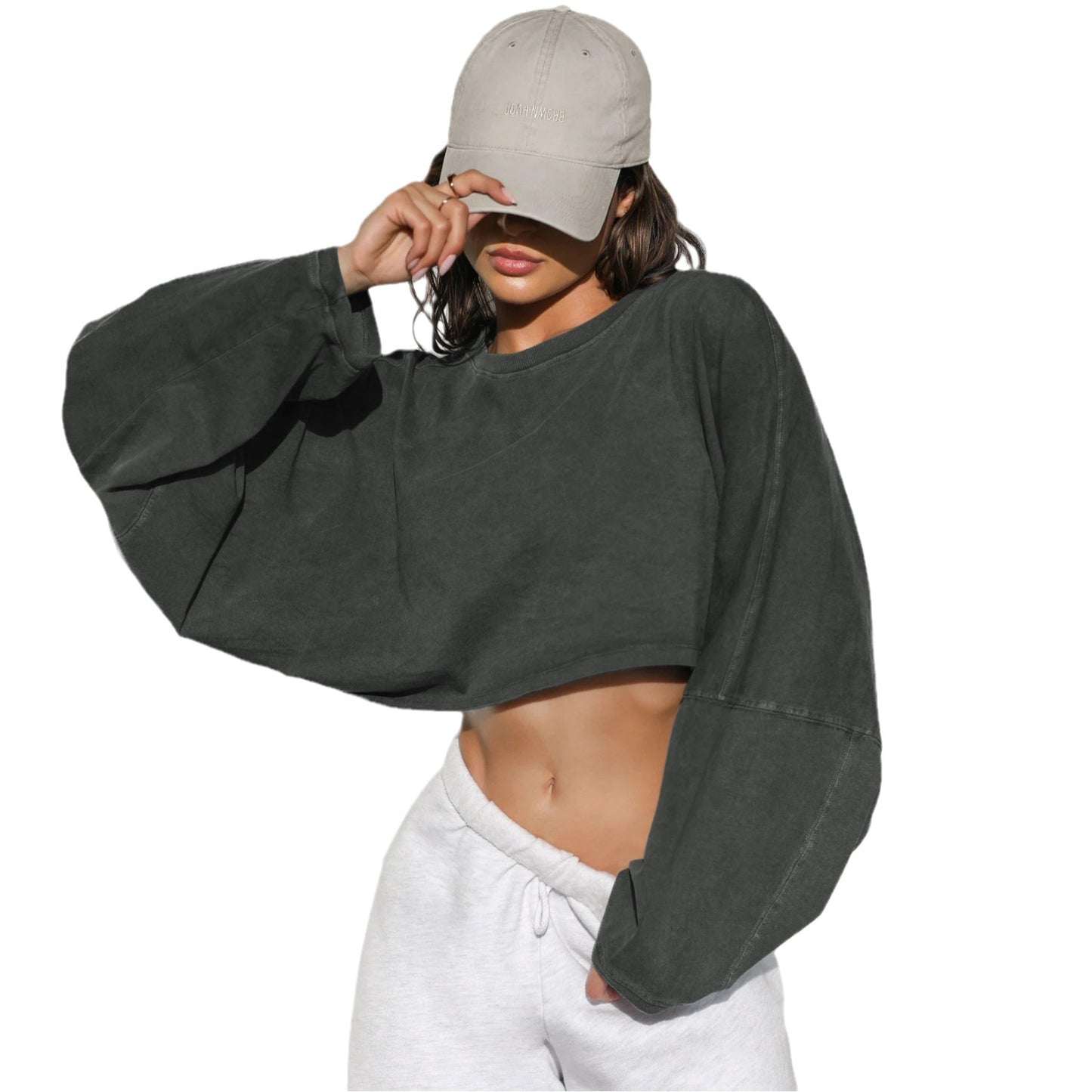 Short Sports Bottoming Shirt
