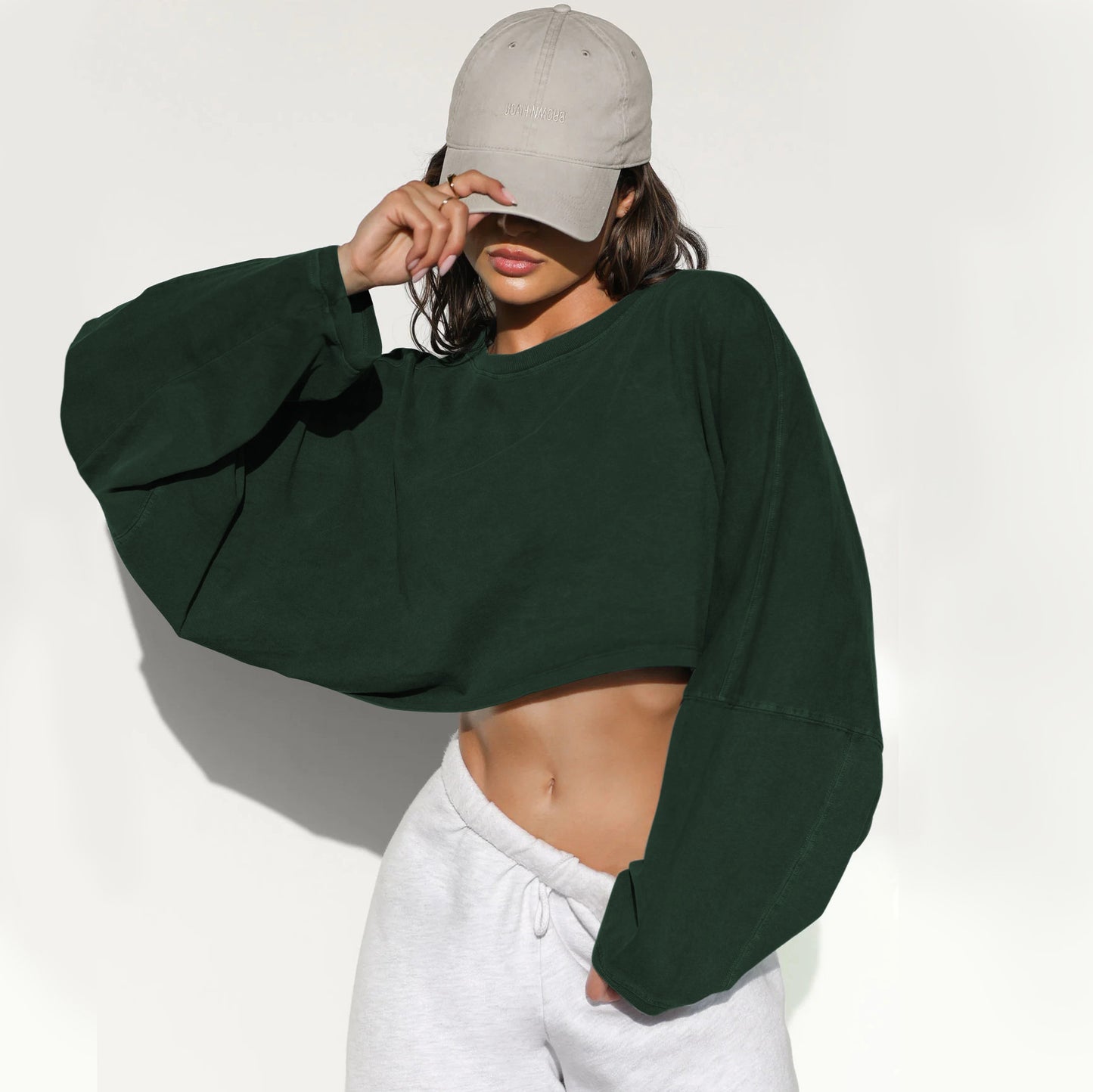 Short Sports Bottoming Shirt