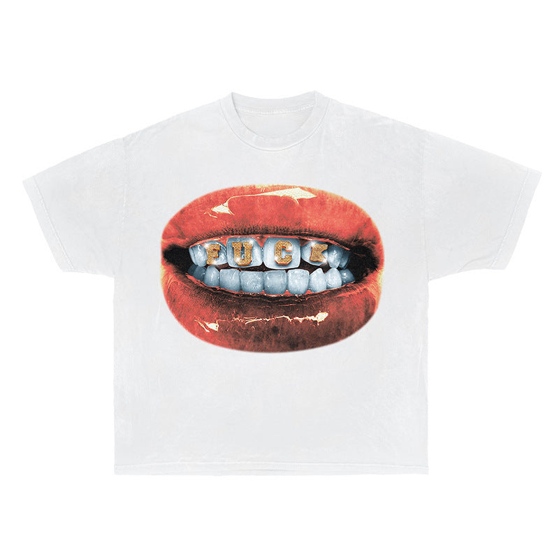 Men's Oversized Cotton T-shirt