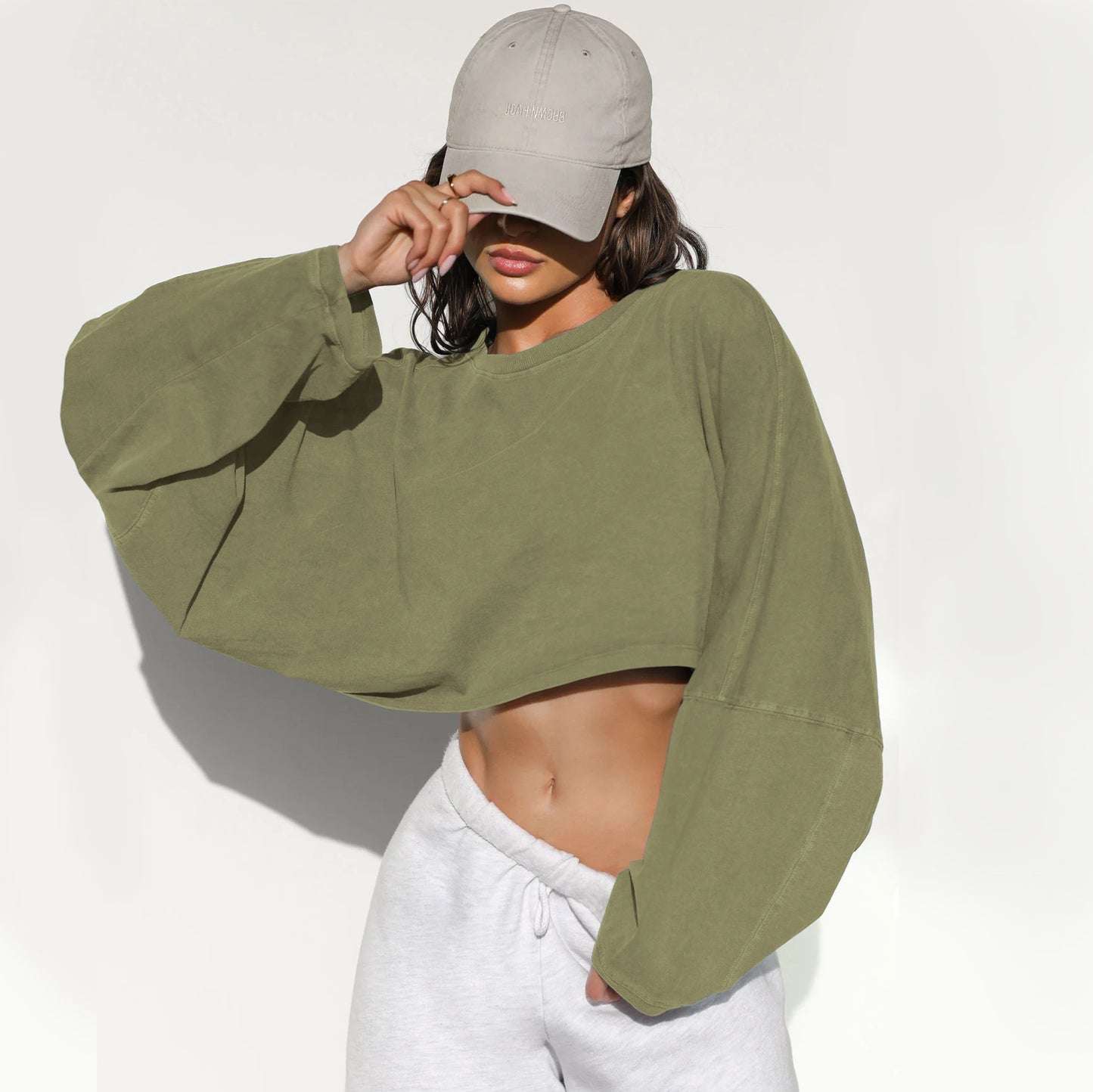 Short Sports Bottoming Shirt