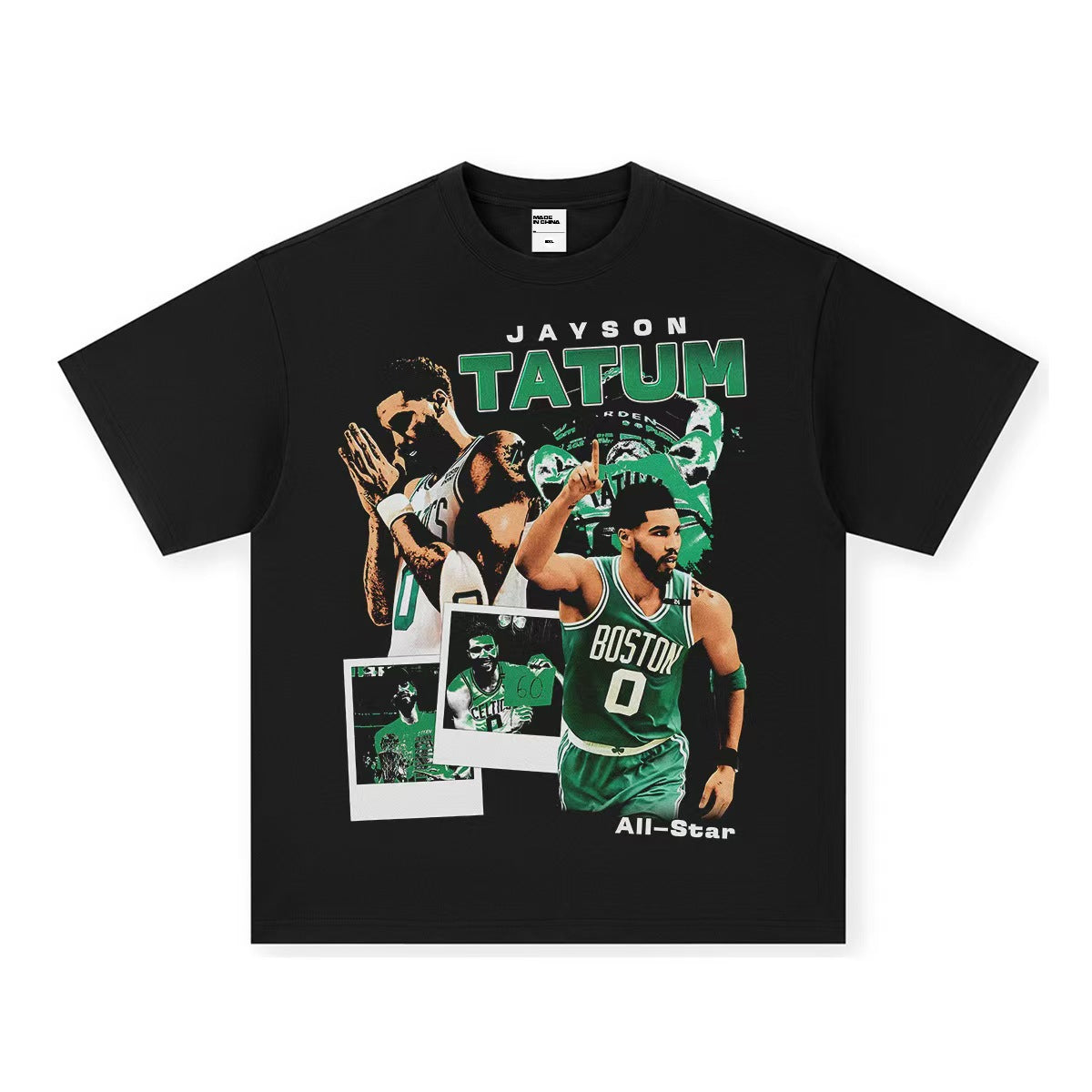 NBA star T-shirt