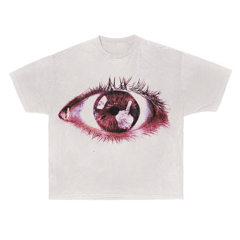 Men's Oversized Cotton T-shirt