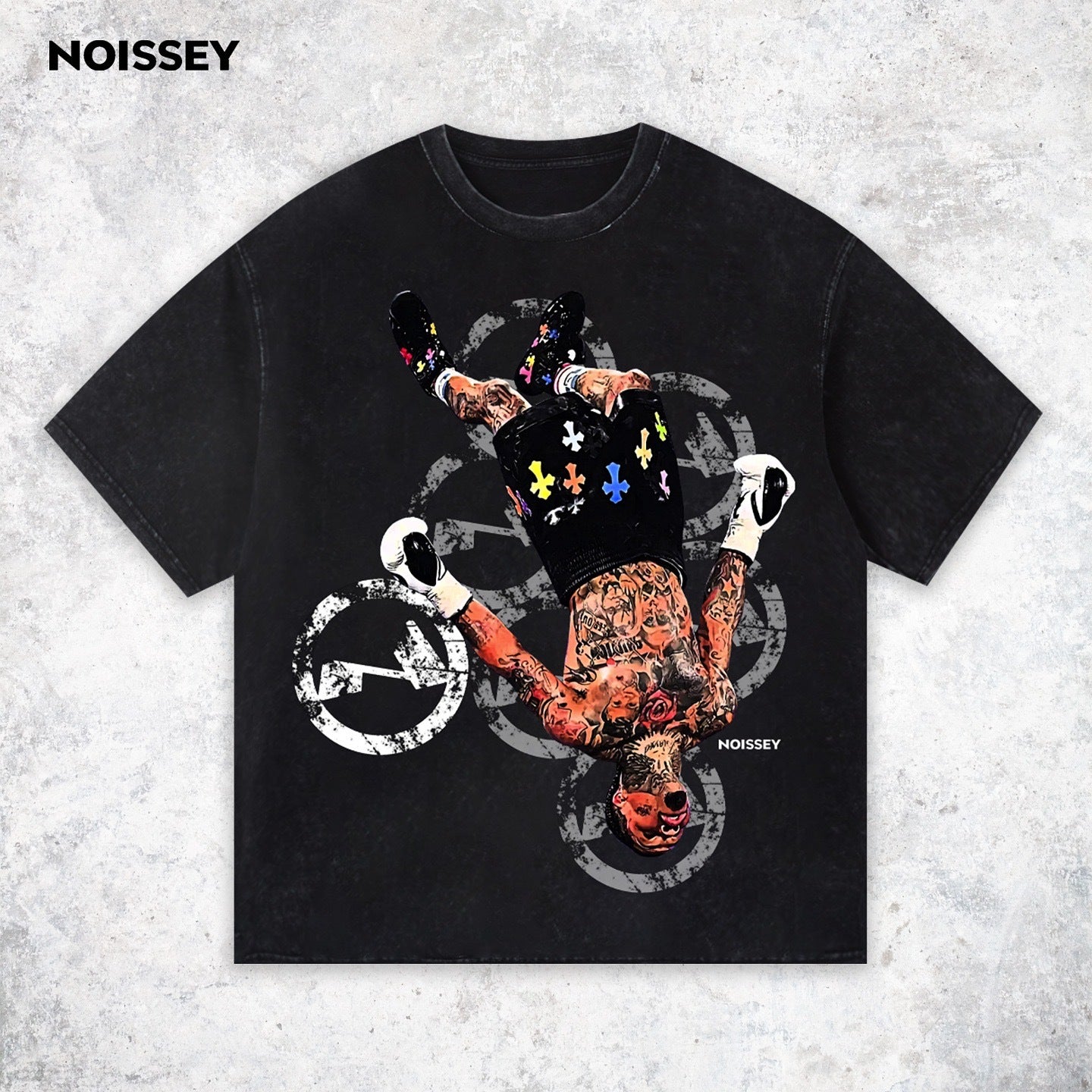 Men's Oversized Cotton T-shirt