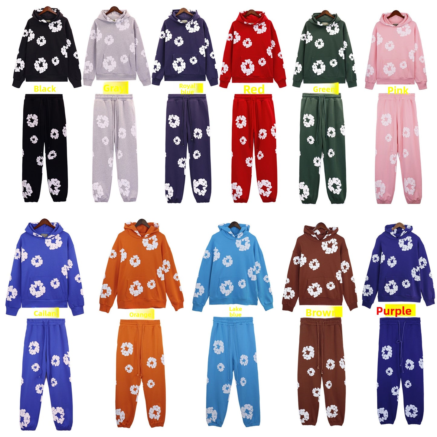 Sweatshirt Set