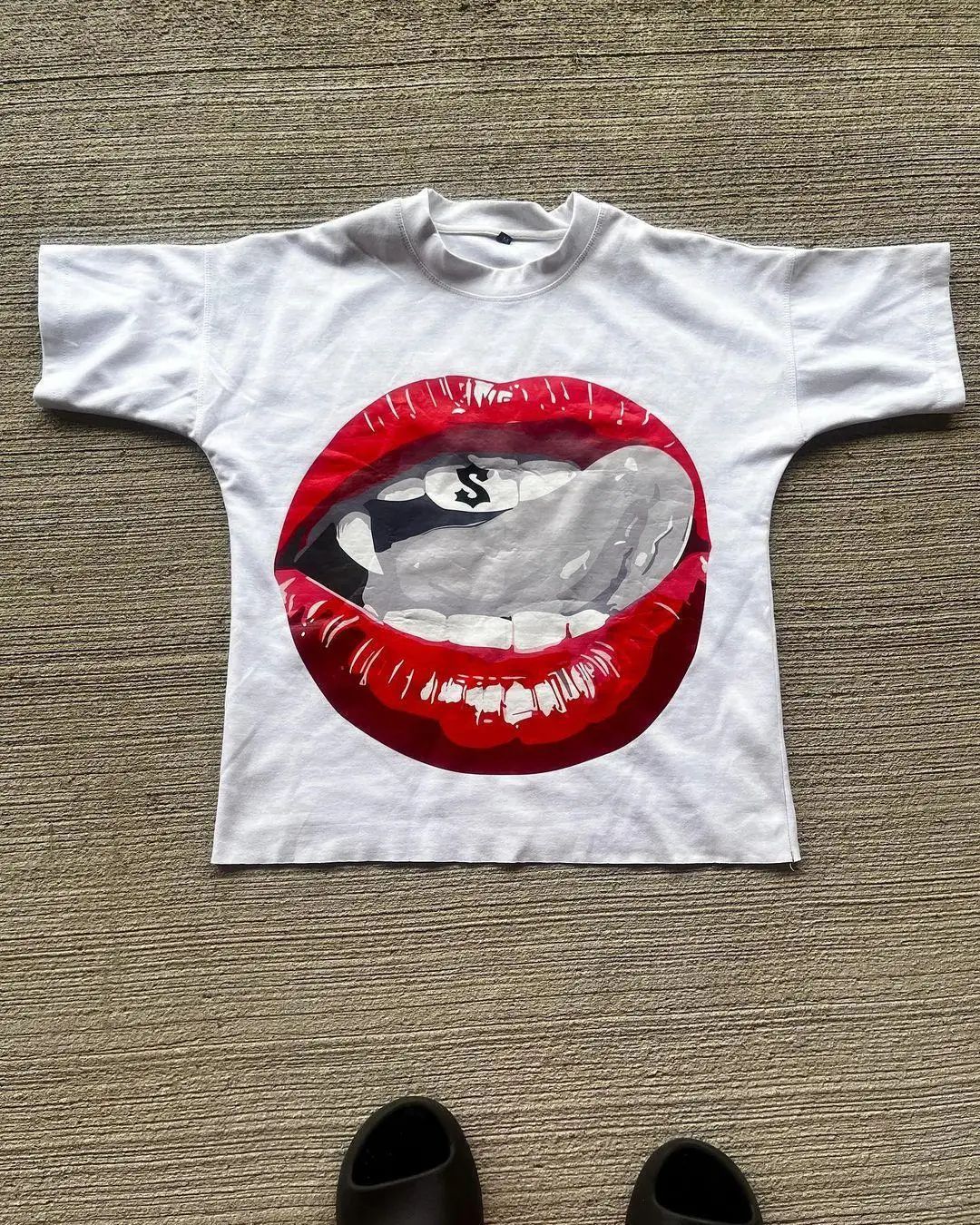 Men's Oversized Cotton T-shirt