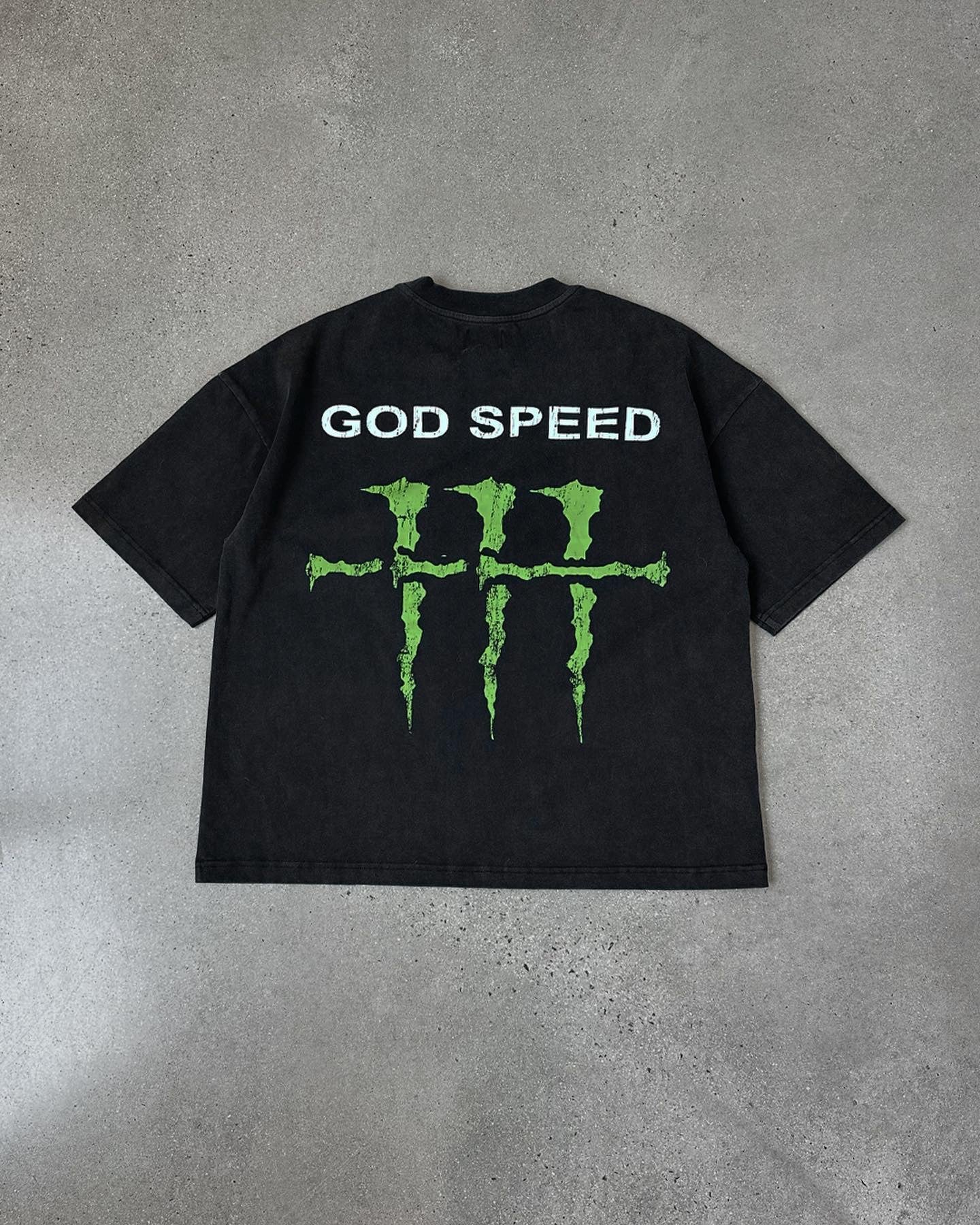 Men's Oversized Cotton T-shirt