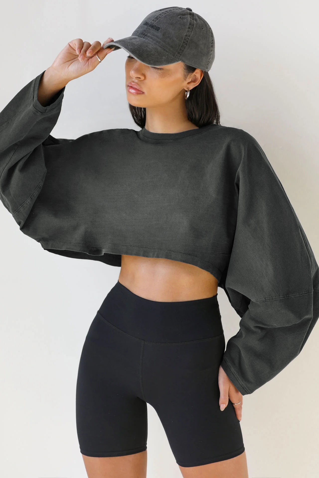 Short Sports Bottoming Shirt