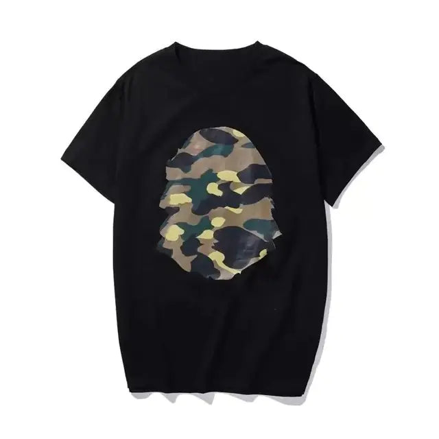 Designer Crew Neck Cotton T-Shirts