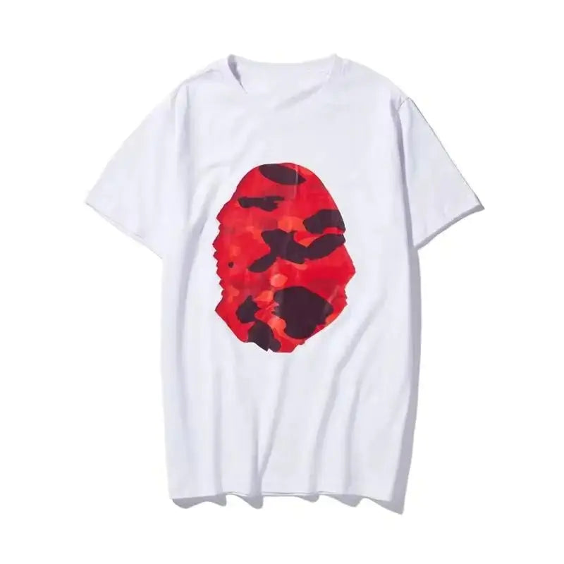 Designer Crew Neck Cotton T-Shirts