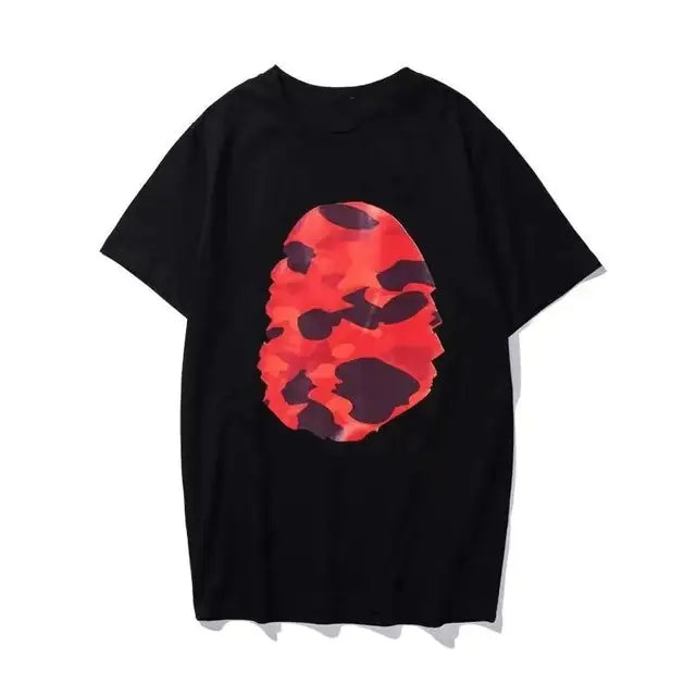 Designer Crew Neck Cotton T-Shirts