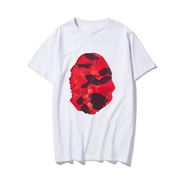 Designer Crew Neck Cotton T-Shirts