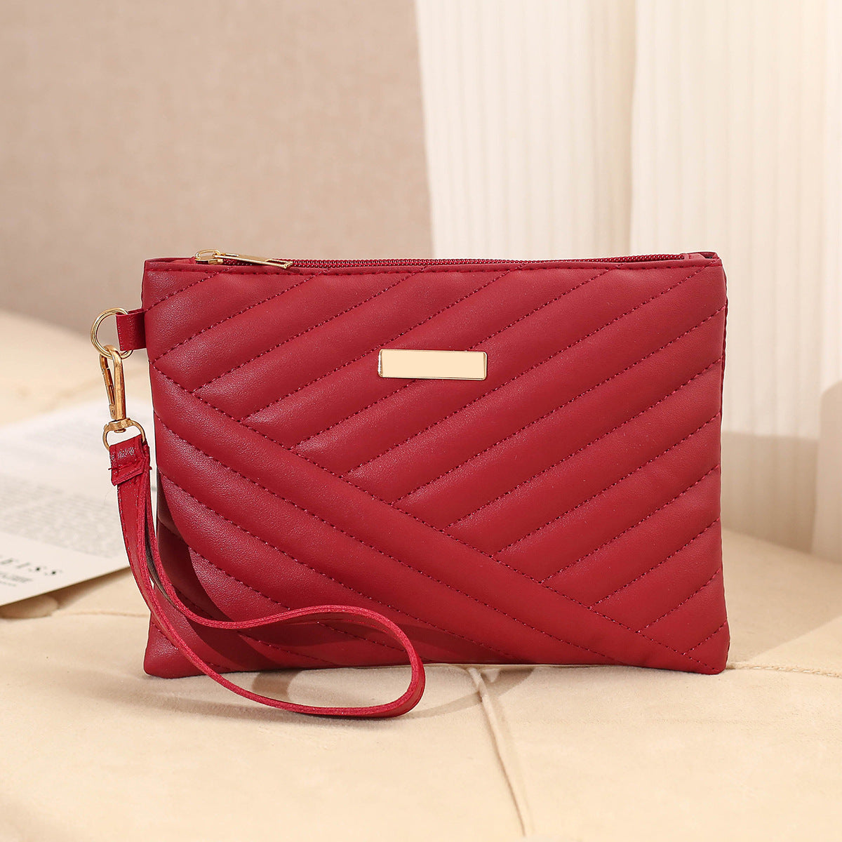 The regent pouch