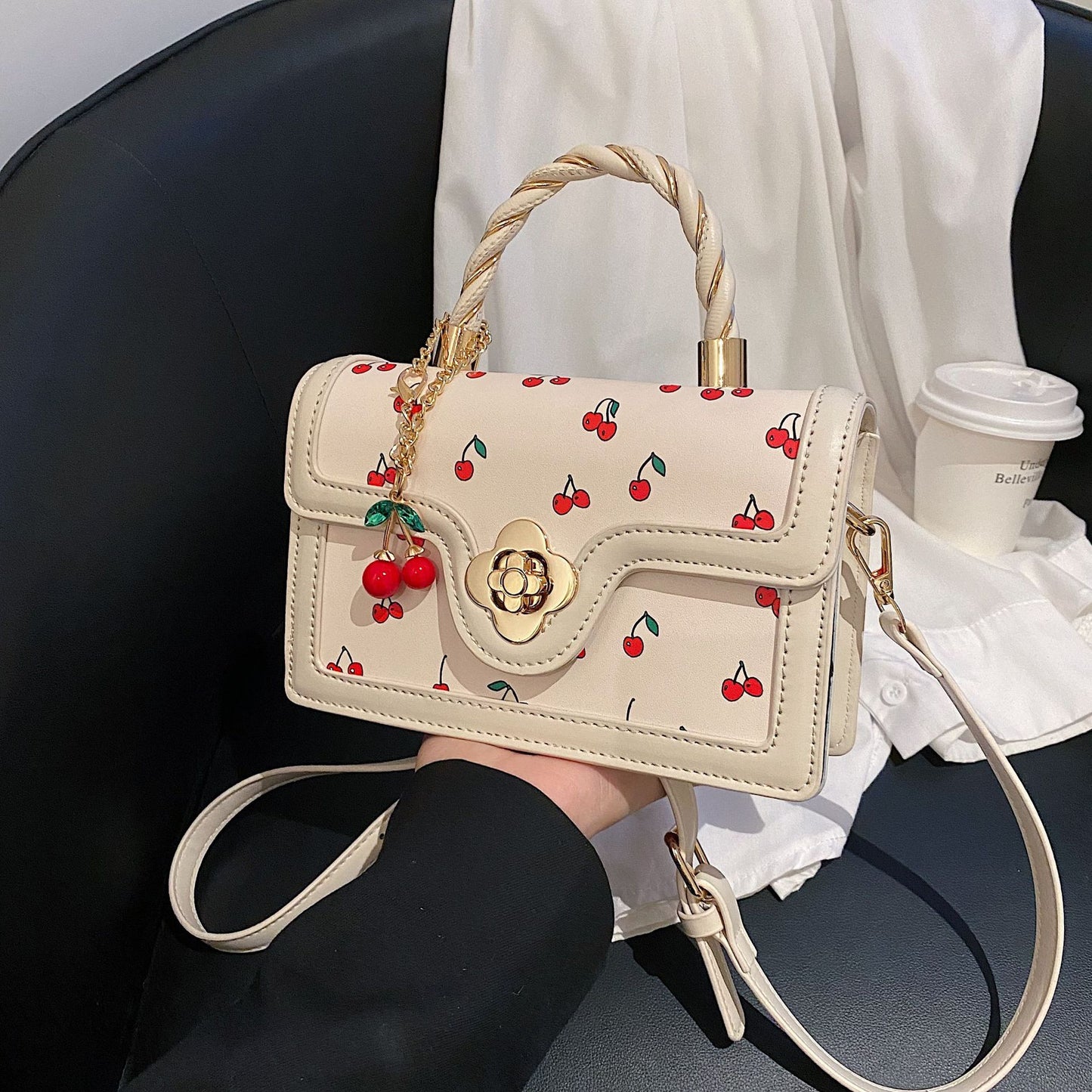 Seraphina Legacy Satchel