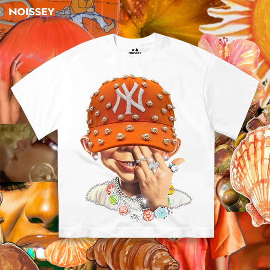 Men's Oversized Cotton T-shirt